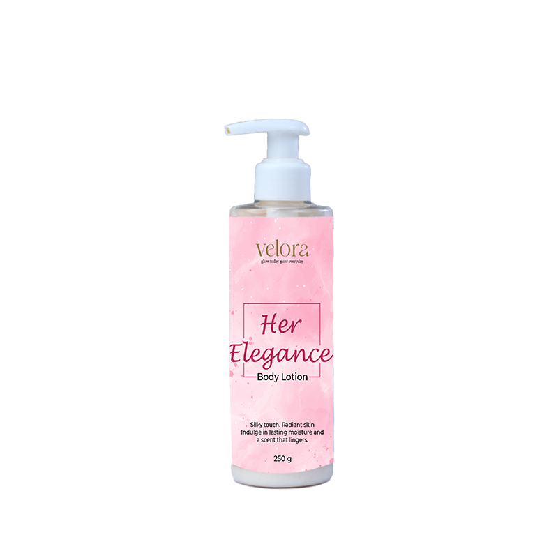 Her Elegance Body Lotion 250ml