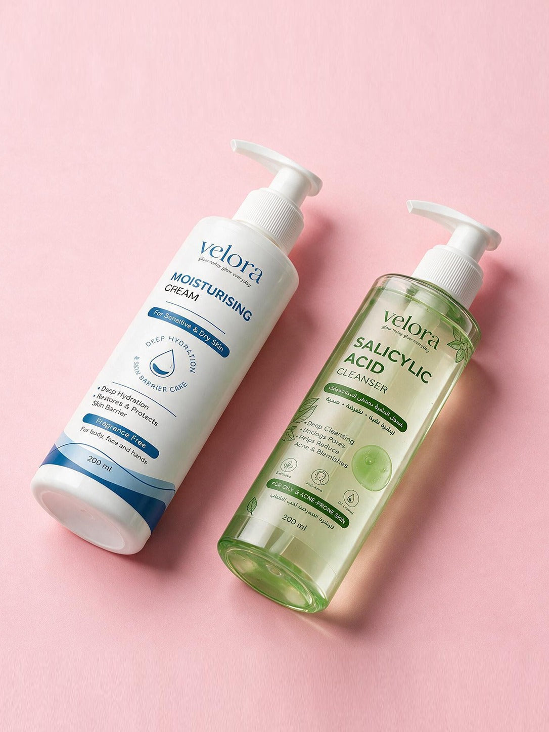Daily Skin Duo