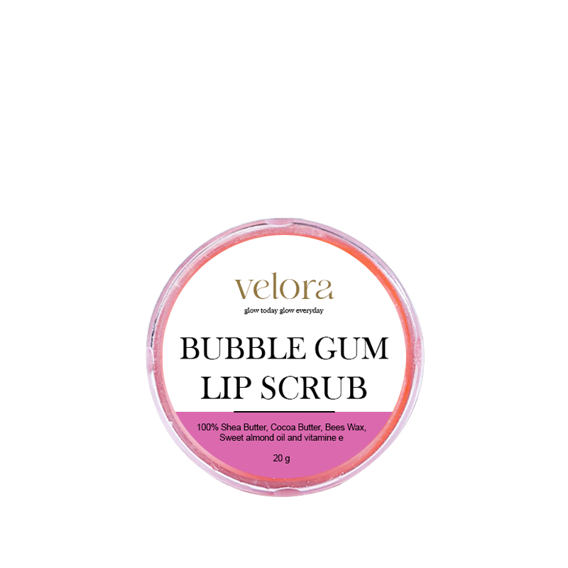 Bubblegum Lip Scrub