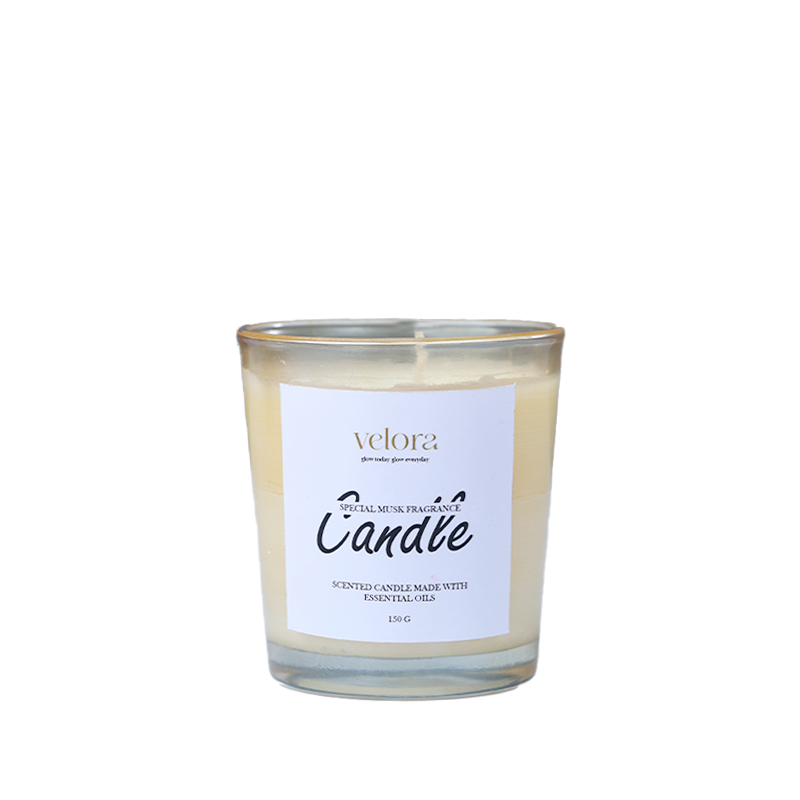 Special Musk Candle 150g