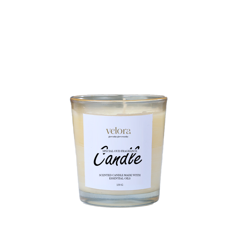 Special Oud Candle 150g