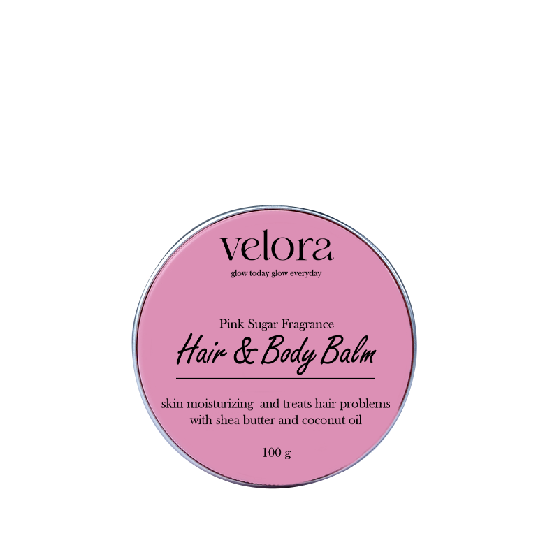 Pink Sugar Hair & Body Balm