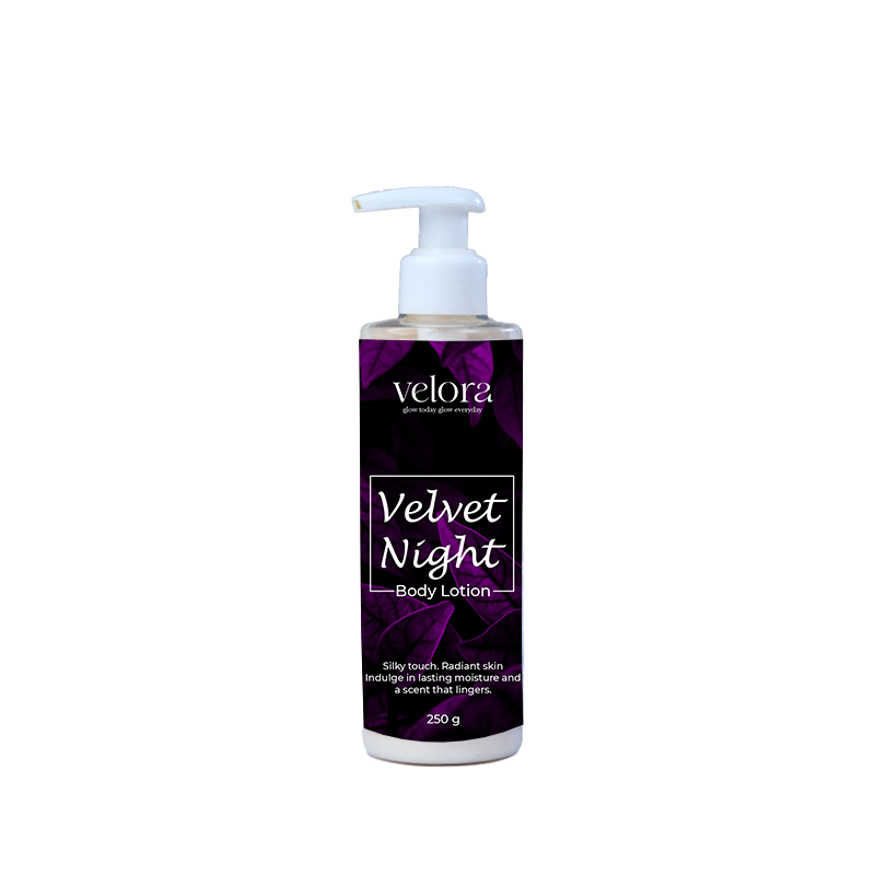 Velvet Night Body Lotion 250ml
