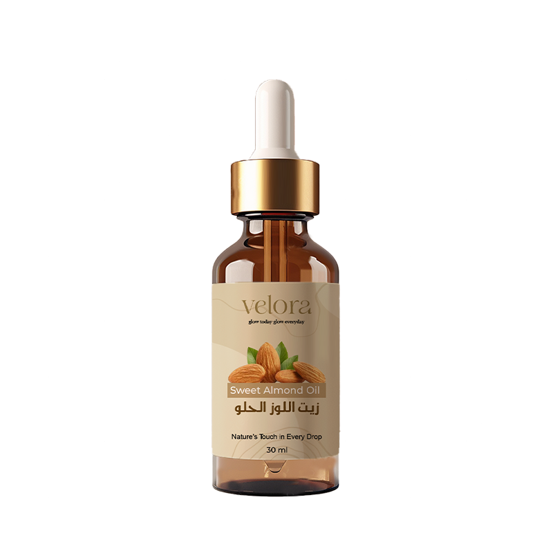 Sweet almond oil  30ml