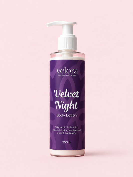 Velvet Night Body Lotion 250ml