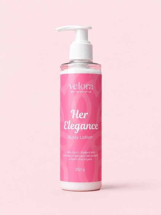 Her Elegance Body Lotion 250ml