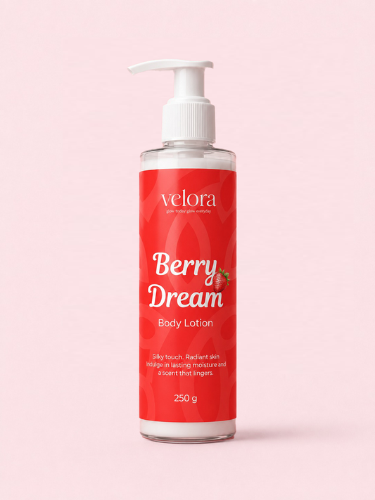 Berry Dream Body Lotion 250ml