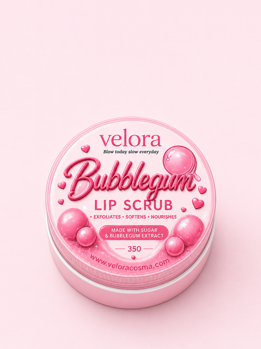 Bubblegum Lip Scrub