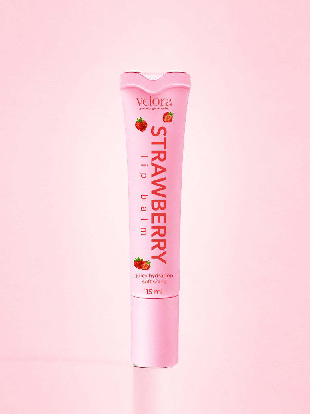 Strawberry Lip Balm