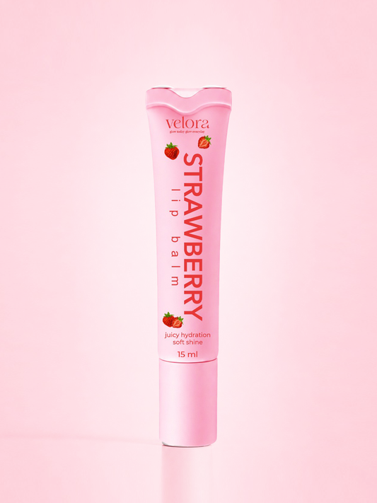 Strawberry Lip Balm