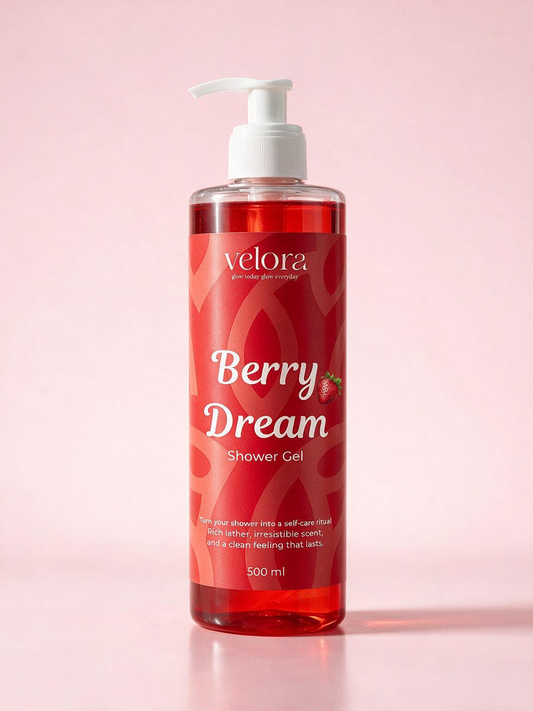 Berry Dream Shower gel 500ml