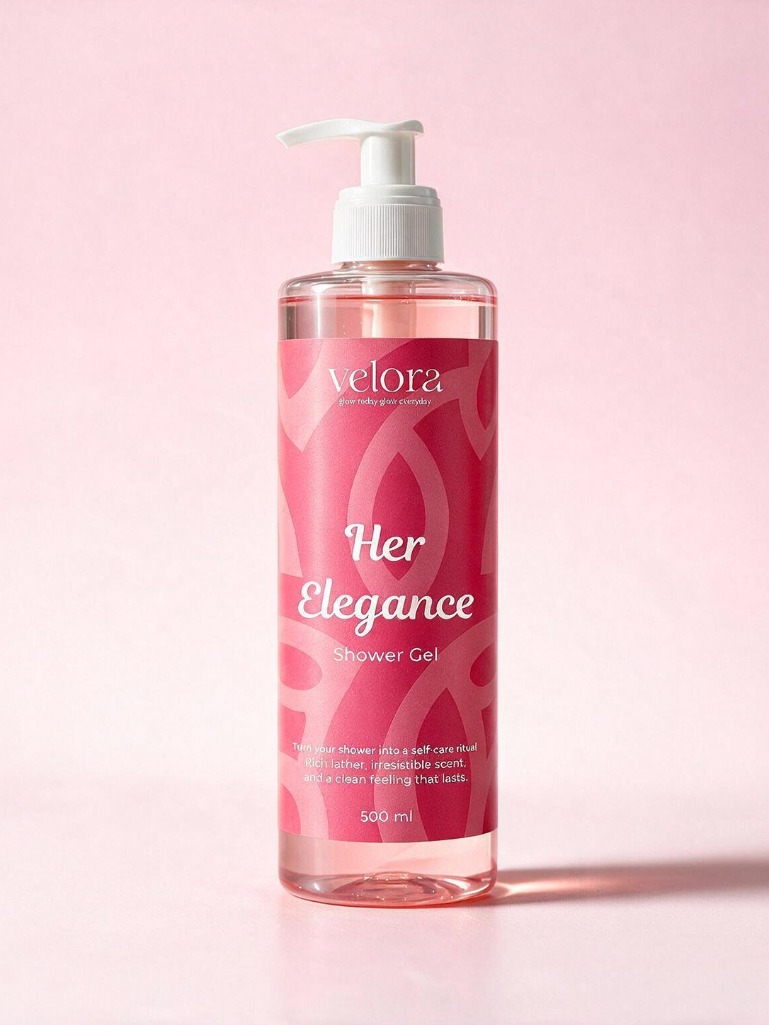 Her Elegance Shower gel 500ml