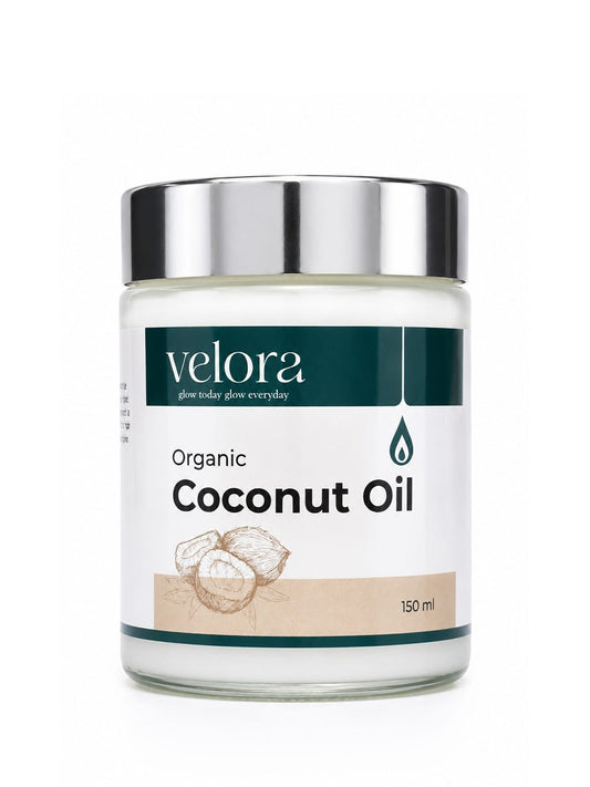 Velora Organic Coconut Oil 150ml