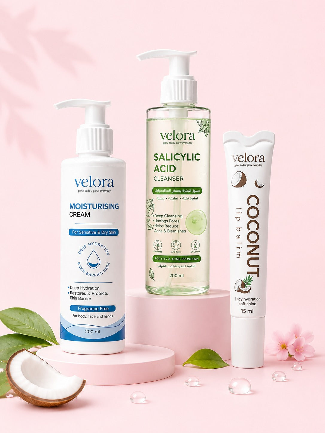 Skin Care Ritual