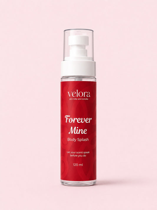 Forever Mine Body Splash 120ml