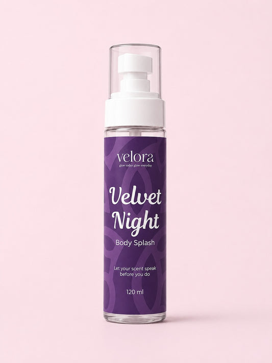 Velvet Night Body Splash 120ml