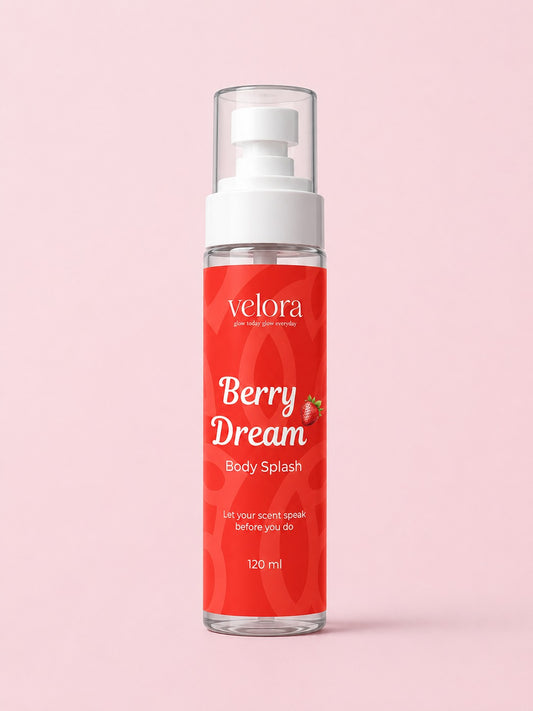 Berry Dream Body Splash 120ml