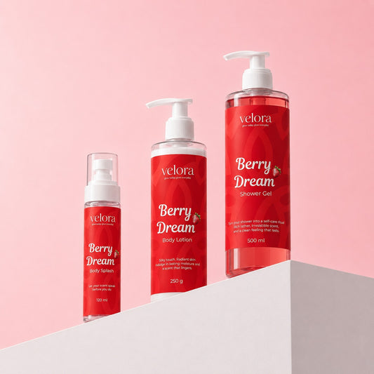 Berry Dream Set