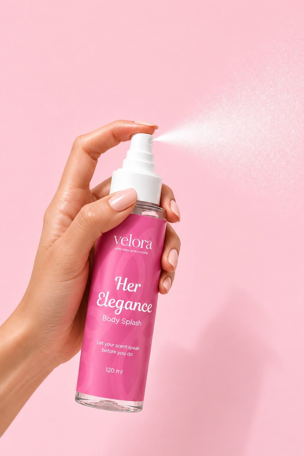 Her Elegance Body Splash 120ml