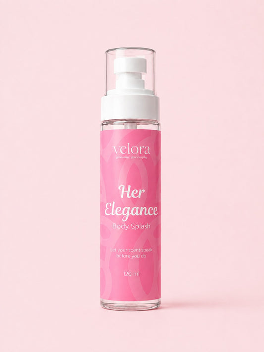Her Elegance Body Splash 120ml