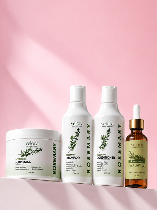 Rosemary Hair Therapy BUNDLE