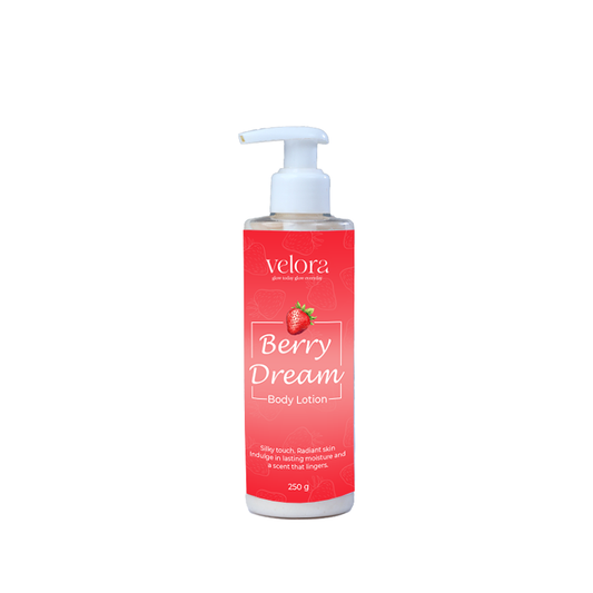 Berry Dream Body Lotion 250ml