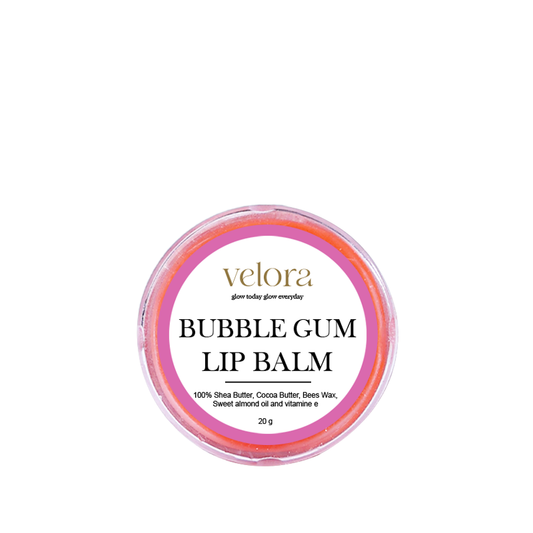 Bubble gum Lip balm