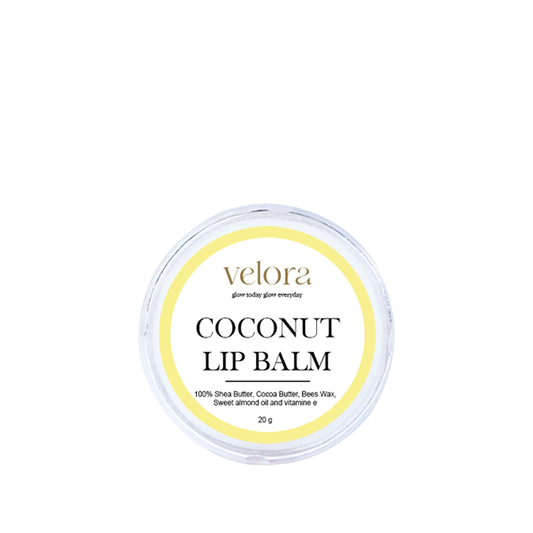 Coconut Lip balm