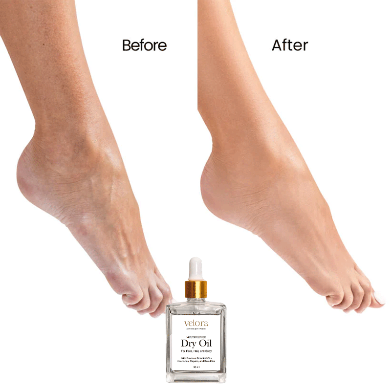 Multi-Purpose Dry Oil 50ml