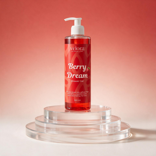 Berry Dream Shower gel 500ml