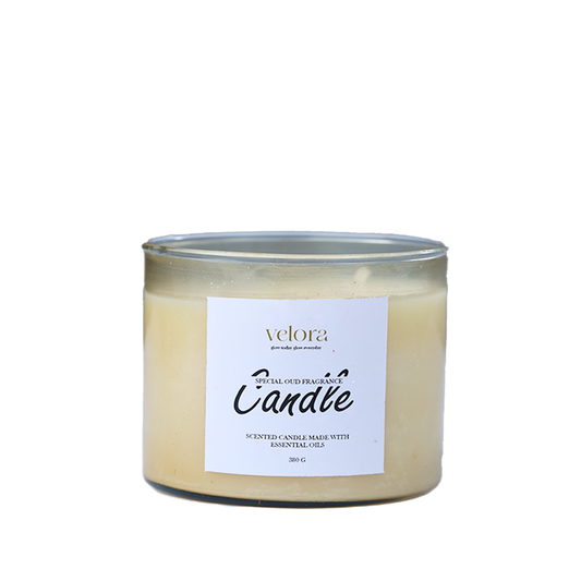 Special Oud Candle 380g