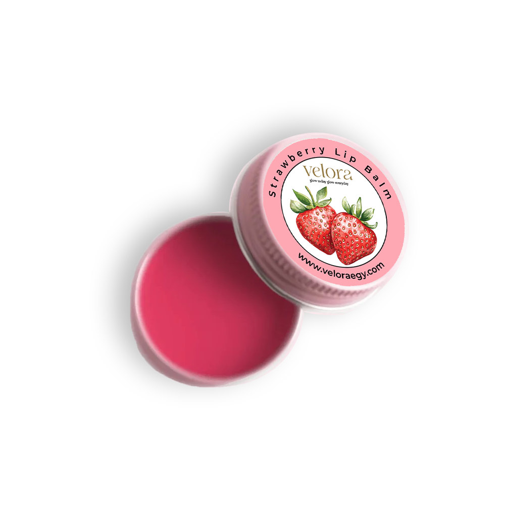 Strawberry Lip Balm