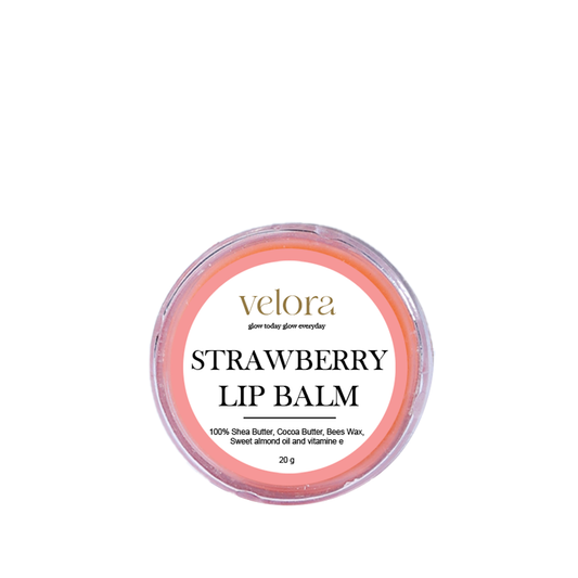Strawberry Lip Balm