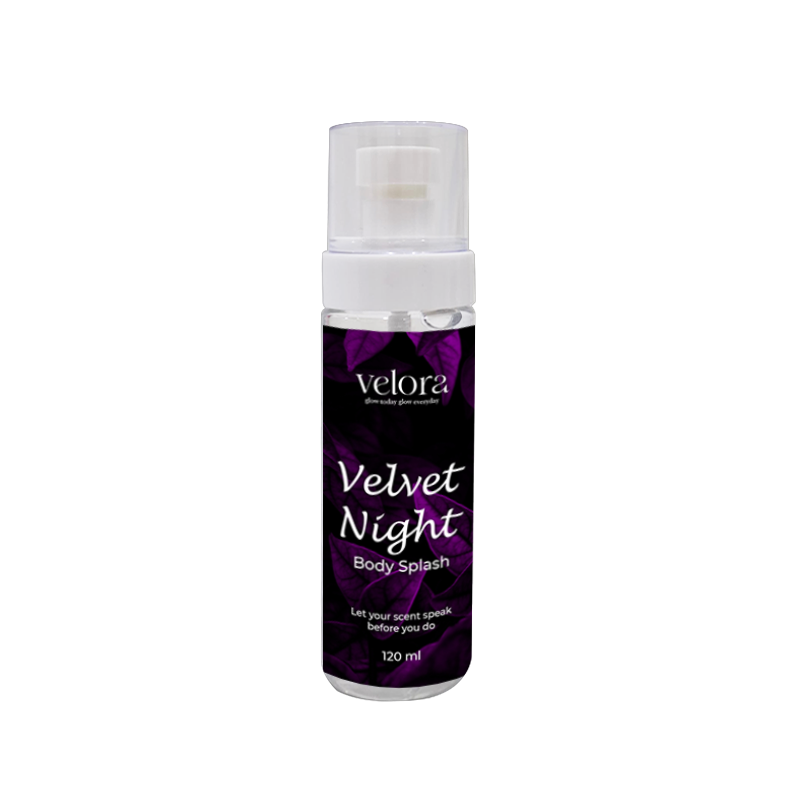Velvet Night Body Splash 120ml